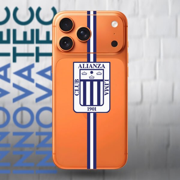 Skin Para Celular Semitransparente – 071