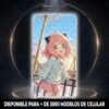 Skin para Celular de Más Animes – 043