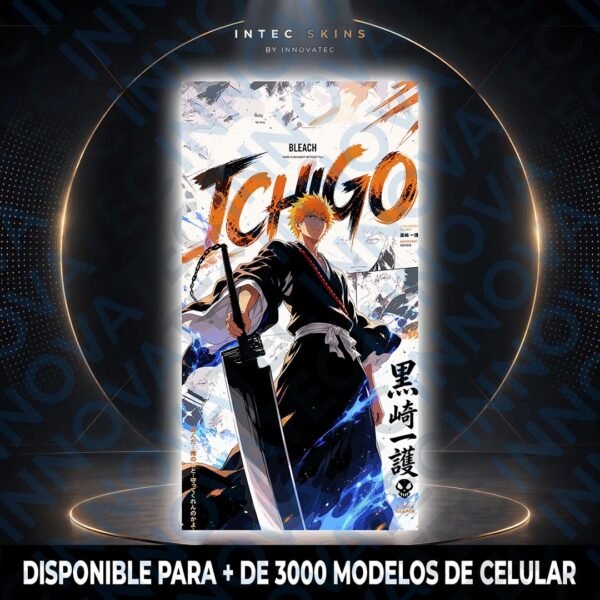 Skin para Celular de Más Animes – 044