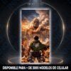 Skin Para Celular de Ataque a los Titanes – 007