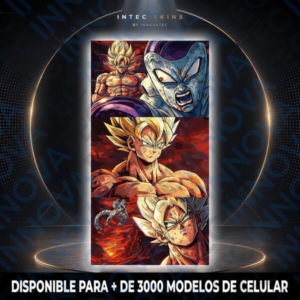 Skin Para Celular Dragon Ball – 033