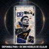 Skin para Celular Fútbol – 036