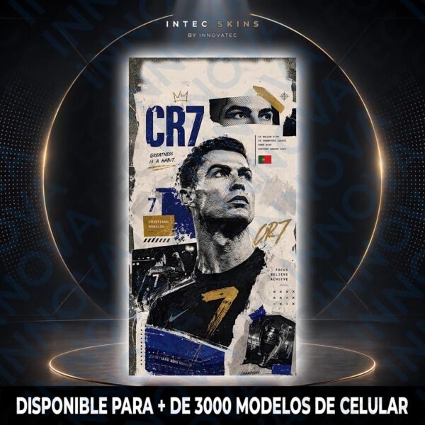 Skin para Celular Fútbol – 036