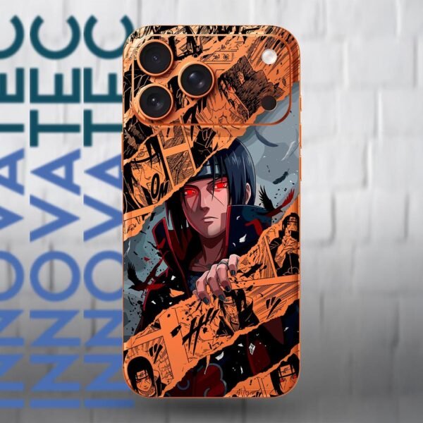 Skin Para Celular Semitransparente – 073