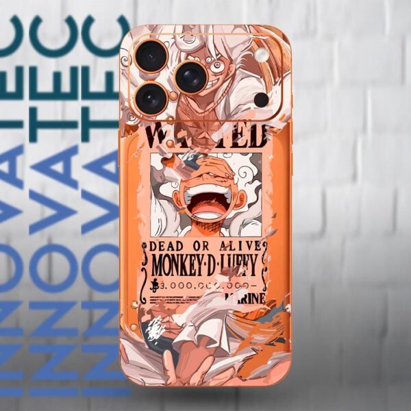 Skin Para Celular Semitransparente – 077