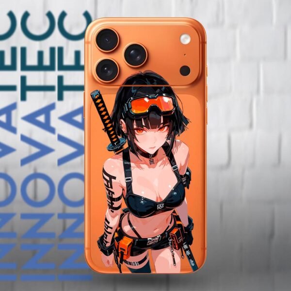 Skin Para Celular Semitransparente – 080