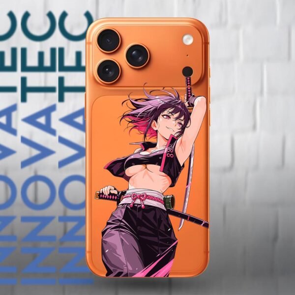 Skin Para Celular Semitransparente – 081