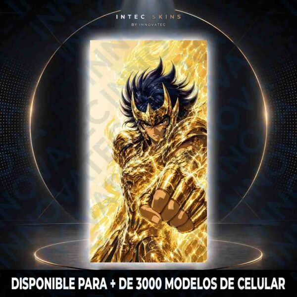 Skin para Celular de Más Animes – 045