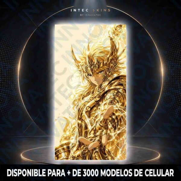Skin para Celular de Más Animes – 046