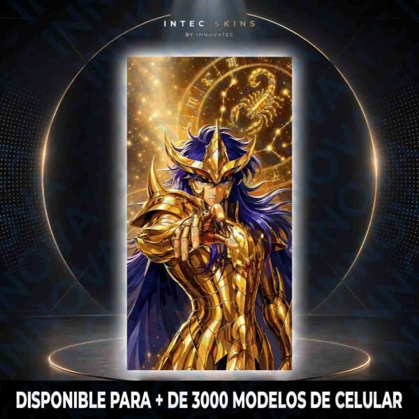 Skin para Celular de Más Animes – 047