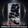 Skin Para Celular De Autos y Motos – 015