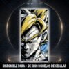 Skin Para Celular Dragon Ball – 034