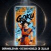 Skin Para Celular Dragon Ball – 035