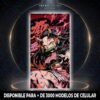 Skin Para Celular Demon Slayer – 018