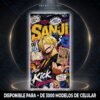 Skin para Celular One Piece – 037