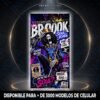Skin para Celular One Piece – 038