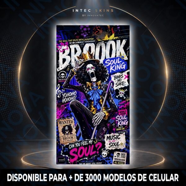 Skin para Celular One Piece – 038