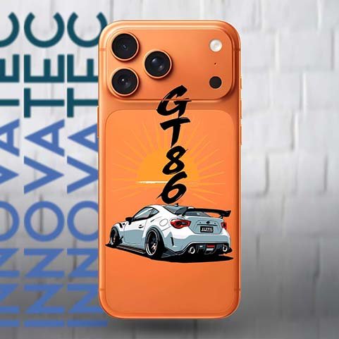 Skin Para Celular Semitransparente – 085