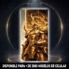 Skin para Celular de Caballeros del Zodiaco – 011