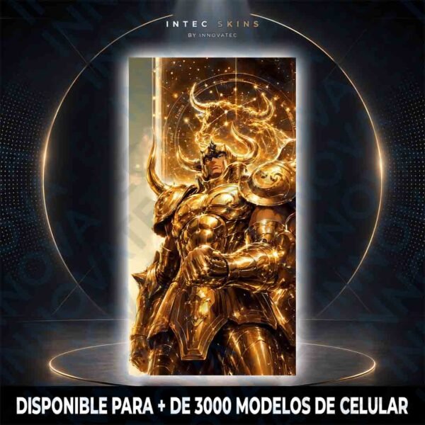 Skin para Celular de Caballeros del Zodiaco – 011