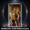 Skin para Celular de Caballeros del Zodiaco – 013