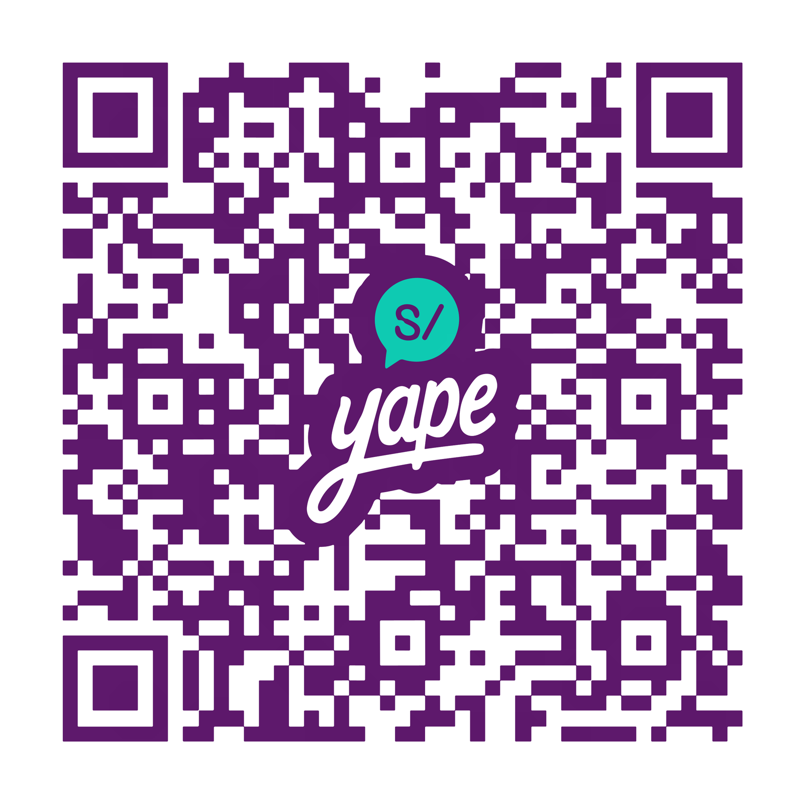 QR Yape 965453285